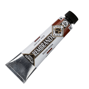 Talens Rembrandt farba akrylowa 40ml 347 indian re