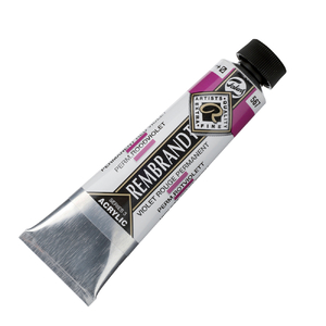 Talens Rembrandt Acryl farba 40ml 567 Per Red Viol