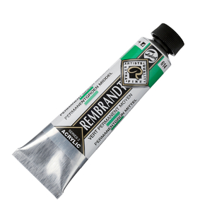 Talens Rembrandt farba akrylowa 40ml 614