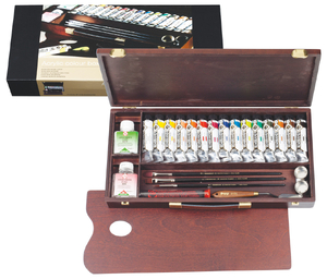 Talens Rembrandt Master Farby akrylowe 20x40ml +