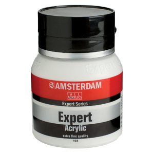 Talens Amsterdam Expert farba akryl 400ml 104 Whit