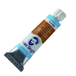 Talens VG Aquarel Farba 10ml 234 Raw Sienna tuba