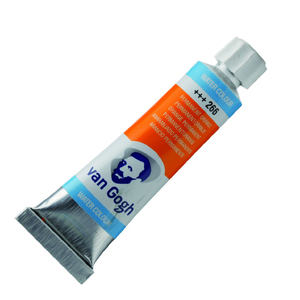 Talens VG Aquarel Farba 10ml 266 Permanent O tuba