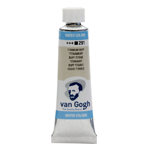 Talens VG Aquarel 10ml  Tytanowy Płowy 291 tuba