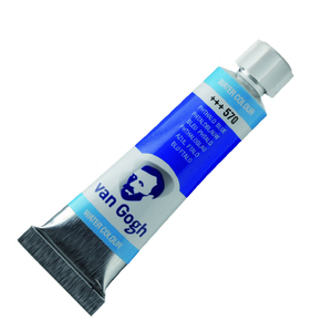 Talens VG Aquarel Farba 10ml 570 Phth Blue tuba