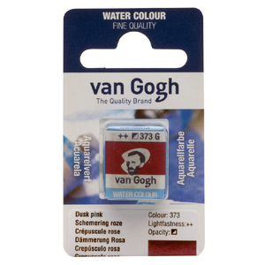 Talens Van Gogh Aquarel Farba kostka 373