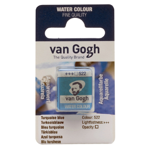 Talens Van Gogh Aquarel Farba kostka 522