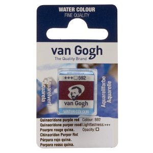 Talens Van Gogh Aquarel Farba kostka 592