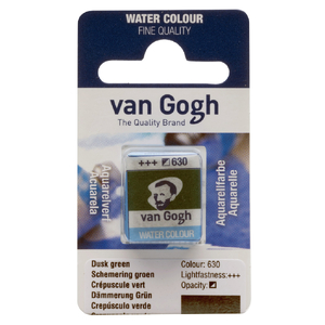 Talens Van Gogh Aquarel Farba kostka 630
