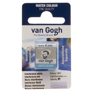 Talens Van Gogh Aquarel Farba kostka 843