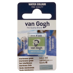 Talens Van Gogh Aquarel Farba kostka 848
