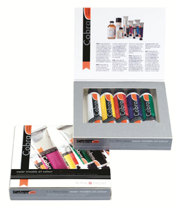 Talens Cobra Artist Water Starter Farby olej 5x40m