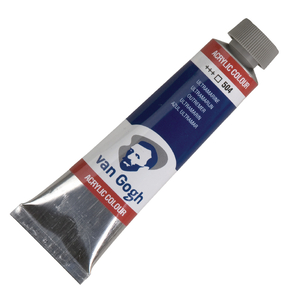 Talens Van Gogh Acryl Farba 40ml 504 Ultramarine