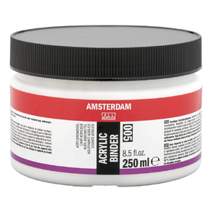 Spoiwo akrylowe Amsterdam pojemnik 250 ml