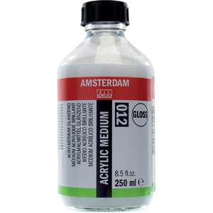 Talens Amsterdam Acrylic Medium błyszczące  250ml