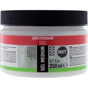 Talens Amsterdam Gel Medium Żelowe Mat 250ml 