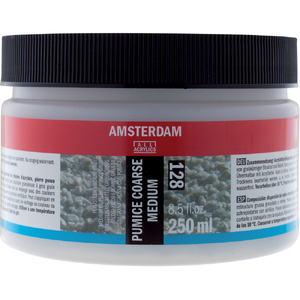 Talens Amsterdam Pumice Medium Pumeks Grube 250ml