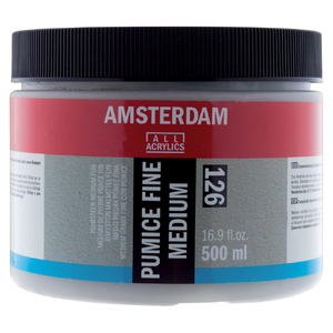 Talens Amsterdam Pumice Medium Pumeks Drob 500ml
