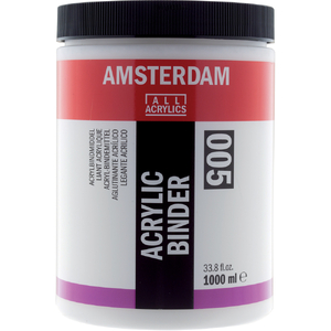 Talens Amsterdam Acrylic Binder spoiwo akrylowe 1l