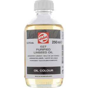 Talens Olej Lniany Oczyszczony 250ml