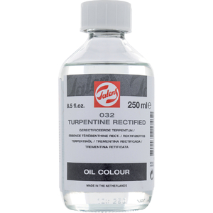 Talens Terpentyna rektyfikowana 250ml 