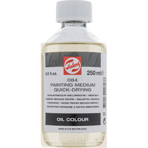 Talens Medium szybkoschnące do farb olej 250ml 