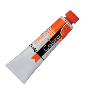 Talens Cobra Study W/M Farba Olej 40ml 266 p ora