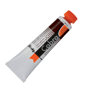 Talens Cobra Study W/M Farba Olej 40ml 409 b umbe