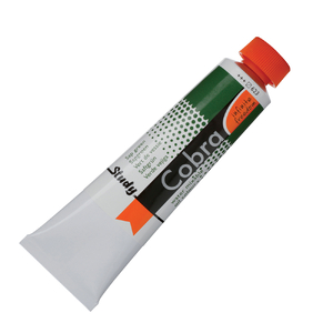 Talens Cobra Study W/M Farba Olej 40ml 623 s green