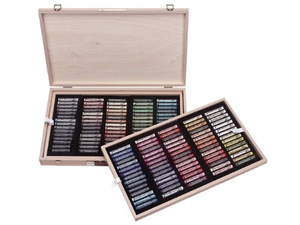 Talens Rembrandt Master Pastele suche 150kol drewn