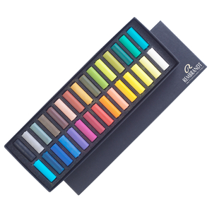 Talens Rembrandt Pastel Soft 1/2 suche 30 kol 
