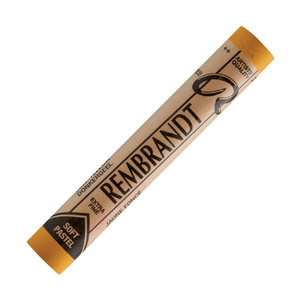 Talens Rembrandt pastela sucha 202,5 deep yellow
