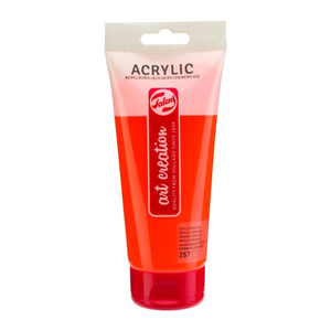 Farba akrylowa - Talens Art - Reflex Orange 200 ml