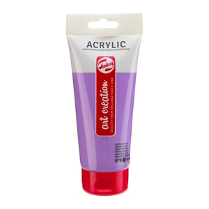 Farba akrylowa Talens Art - Pastel Violet, 200 ml