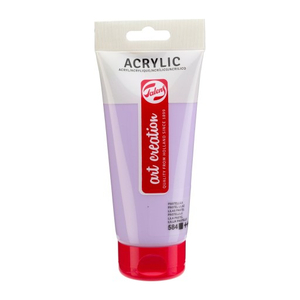 Farba akrylowa - Talens Art - Pastel Lilac, 200 ml
