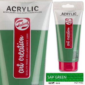 Farba akrylowa Art Creation 200ml Sap green 623