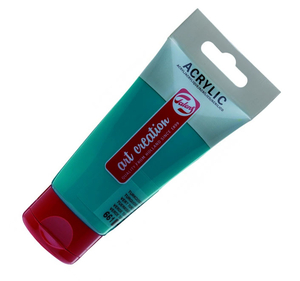 Talens Art Creation Farba akryl 200ml 661 TurqGree