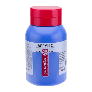 Talens Art Creation Farba akryl 750ml 512 Cob Bl U