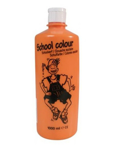 Talens Gouache Poster Paint School Colour 1l 235 o