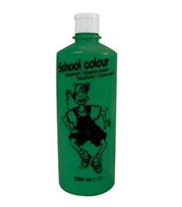 Talens Gouache Poster Paint School Colour 1l 602 g