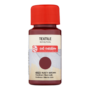 Talens Art Creation Textile 50 Rusty Brown 4023