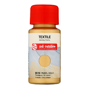 Talens Art Creation Textile 50 Pearl Gold 8510
