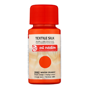 Talens Art Creation Textil 50  Pomarańcza 2502