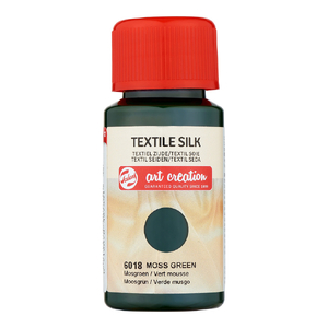 Talens Art Creation Textil 50 Zieleń Mchu 6018