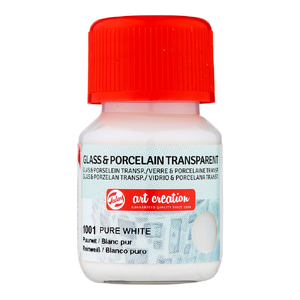 Talens Art Creation Transparent 30 Czysty 1001