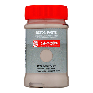 Talens AC Beton paste 100ml Deep Taupe 4024