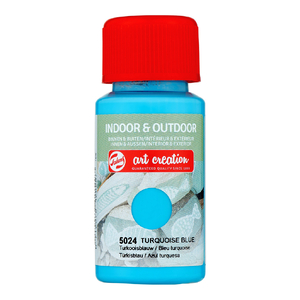 Talens Art Creation 50 Niebieski Turkusowy 5024