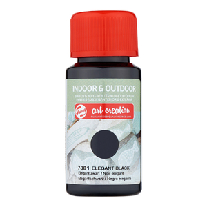 Talens Art Creation Indoor/Outdoor 50 Czarny 7001