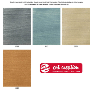 Talens Art Creation Metallic Set 4X30 Specialties