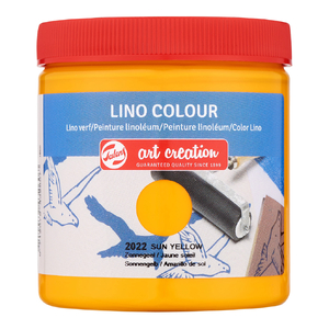 Farba do linorytu TAC 250ml Sun Yellow 2022